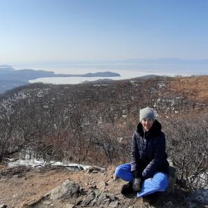 Девушки в Владивостоке: Татиана, 49 - ищет парня из Владивостока