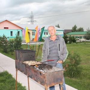 Сергей, 63 года, Ачинск