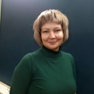 Девушки в Омске: Светлана, 46 - ищет парня из Омска