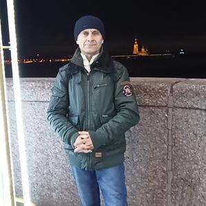 Николай, 59 лет, Санкт-Петербург
