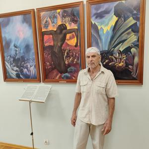 Геннадий, 72 года, Новосибирск