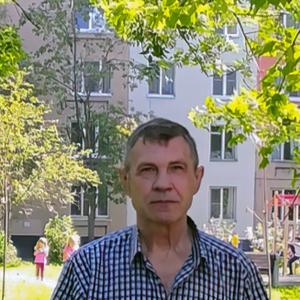 Владимир, 67 лет, Санкт-Петербург