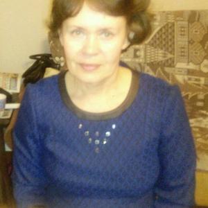 Татьяна Лагунова, 65 лет, Екатеринбург