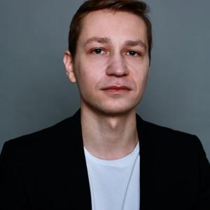 Иван Крушин, 31 год, Ковров