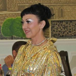 Анна Иванова, 59 лет, Краснодар