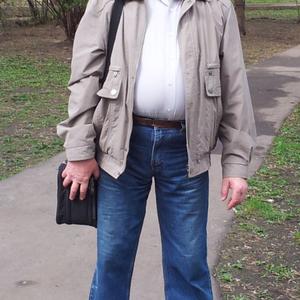Фёдор, 68 лет, Москва