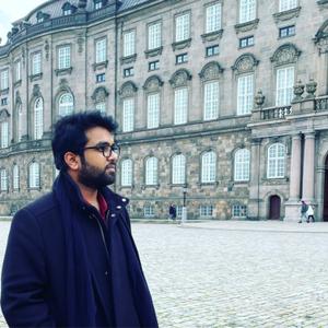 Парни в Copenhagen: Anand, 29 - ищет девушку из Copenhagen