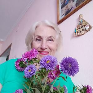 Нина Абрамова, 74 года, Краснодар