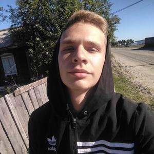 Алексей Сафронов, 22 года, Тюмень