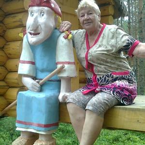 Татьяна, 79 лет, Архангельск