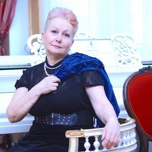 Наталия, 67 лет, Санкт-Петербург