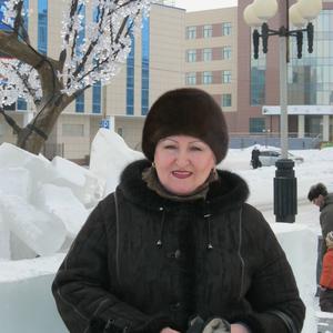 Ирина, 65 лет, Орск