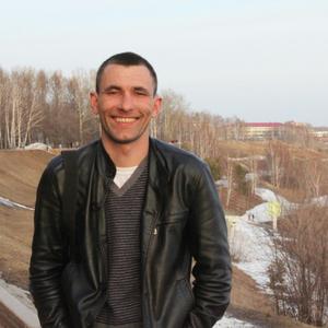 Юрий Себешев, 42 года, Томск