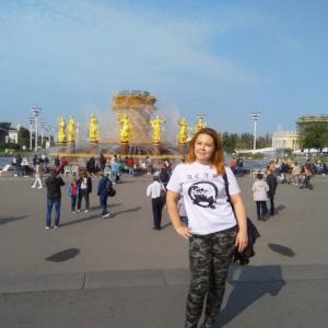 Девушки в Санкт-Петербурге: Ксения, 37 - ищет парня из Санкт-Петербурга