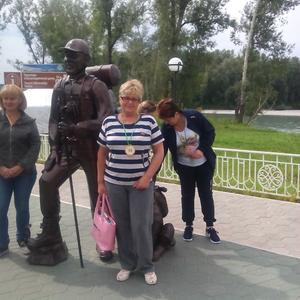 Девушки в Барнауле (Алтайский край): Надежда, 73 - ищет парня из Барнаула (Алтайский край)