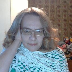 Марина Карпухина, 69 лет, Москва