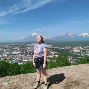 Елизавета, 19 лет, Петропавловск-Камчатский