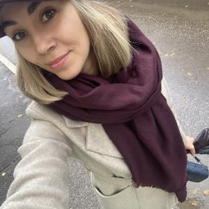 Kseniia, 34 года, Самара