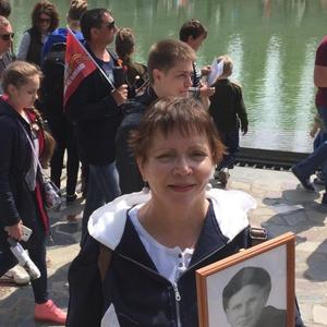Девушки в Волгограде: Ирина Шестакова, 67 - ищет парня из Волгограда