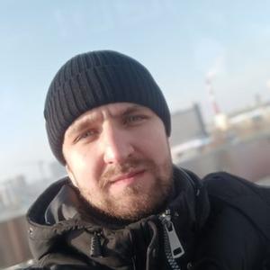 Андрей Вдовин, 32 года, Новосибирск