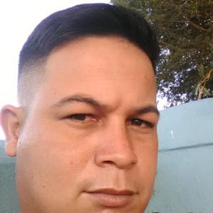 Angel Miguel, 34 года, Cuba