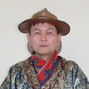 Санжай, 62 года, Улан-Удэ