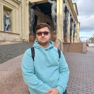 Вадим, 21 год, Санкт-Петербург