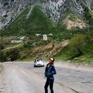 Девушки в Ташкенте (Узбекистан): Руфина, 38 - ищет парня из Ташкента (Узбекистан)