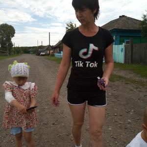 Елена Петрова, 43 года, Яшкино