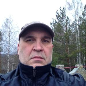 Владимир, 58 лет, Челябинск