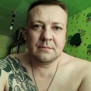 Николай, 46 лет, Курган