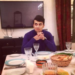 Афраил, 28 лет, Баку