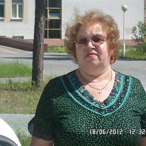 Девушки в Когалыме: Зинаида Кононенко, 71 - ищет парня из Когалыма