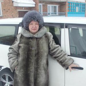 Вера, 62 года, Новосибирск