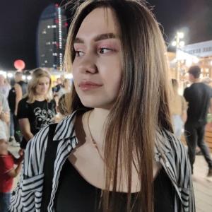 Девушки в Волгограде: Кристиночка, 21 - ищет парня из Волгограда