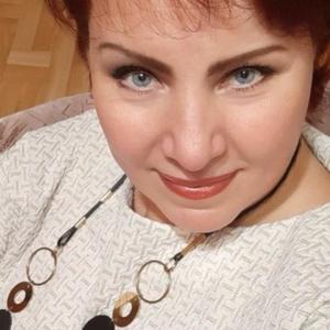 Девушки в Саранске: Елена Капранова, 54 - ищет парня из Саранска