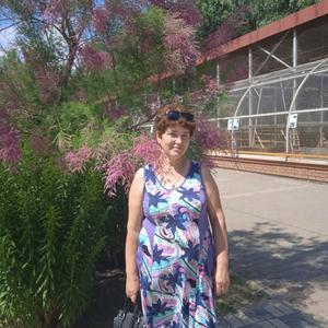 Галина Симонова, 55 лет, Грязи