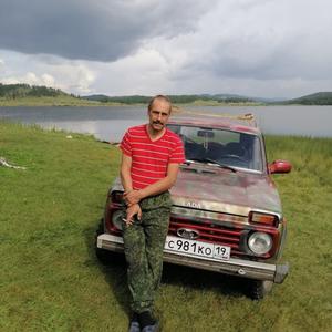 Сергей, 49 лет, Сорск