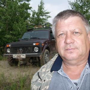 Андрей, 64 года, Сургут