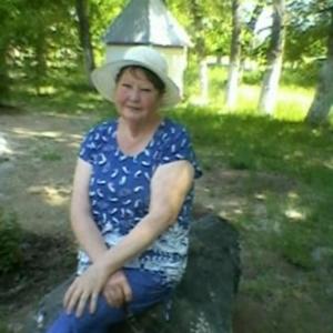 Девушки в Новосибирске: Нина, 73 - ищет парня из Новосибирска