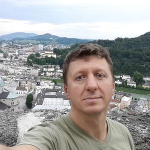 Егор, 43 года, Новосибирск