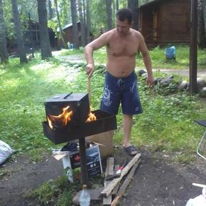 Сергей, 55 лет, Новокузнецк