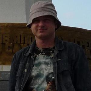Парни в Южно-Сахалинске: Андрей, 49 - ищет девушку из Южно-Сахалинска