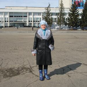 Девушки в Томске: Ирина, 63 - ищет парня из Томска