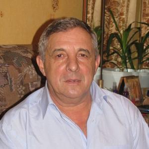 Александр Серов, 67 лет, Санкт-Петербург
