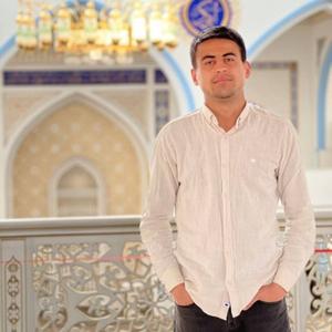Зафар Набиев, 26 лет, Самарканд