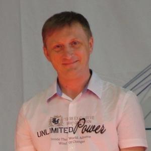 Эдуард Вьюгов, 55 лет, Волгоград