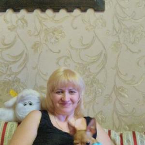 Любовь, 54 года, Новосибирск
