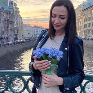 Девушки в Санкт-Петербурге: Олеся, 36 - ищет парня из Санкт-Петербурга