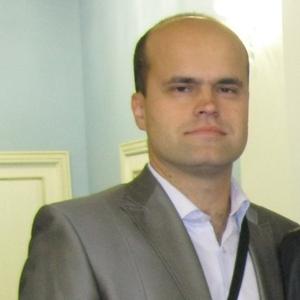 Александр Крутов, 41 год, Рыбинск